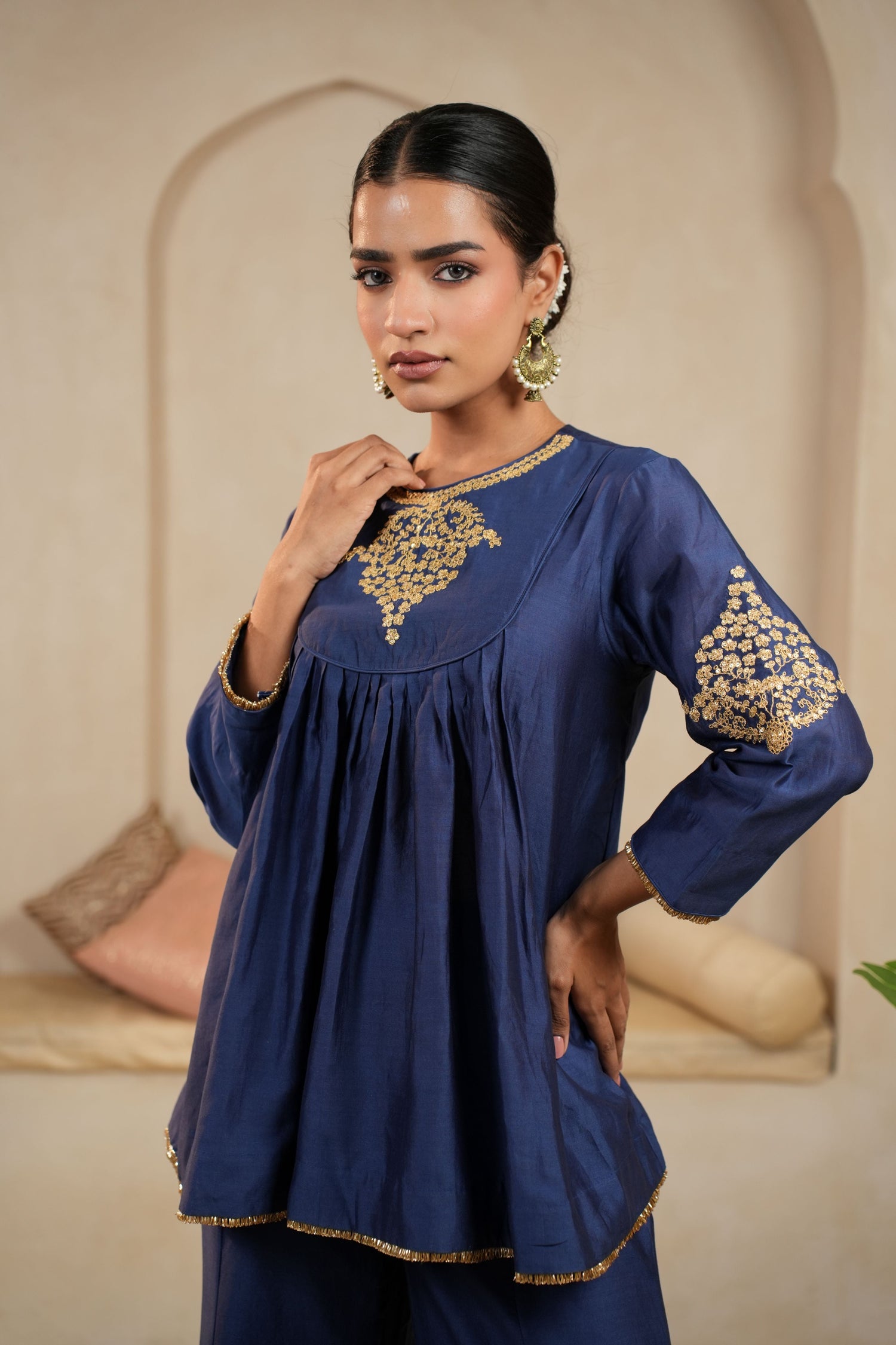 Gulhane Luxe Co-ords