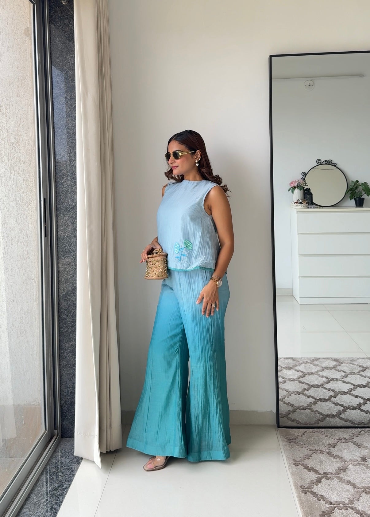 Ocean Ombre Co-ord
