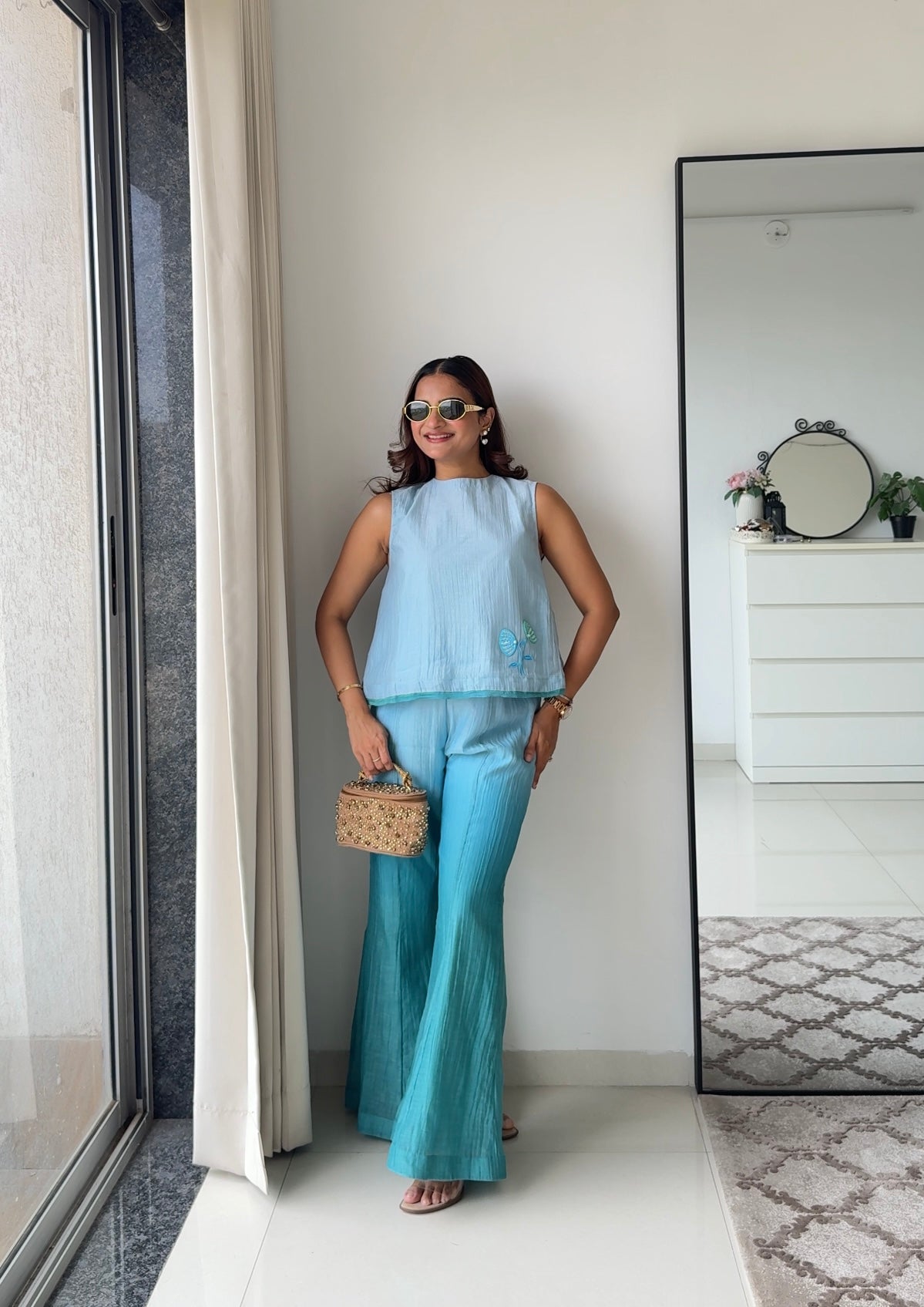 Ocean Ombre Co-ord