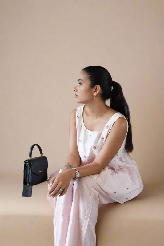 Blush Breeze Co-ord Set
