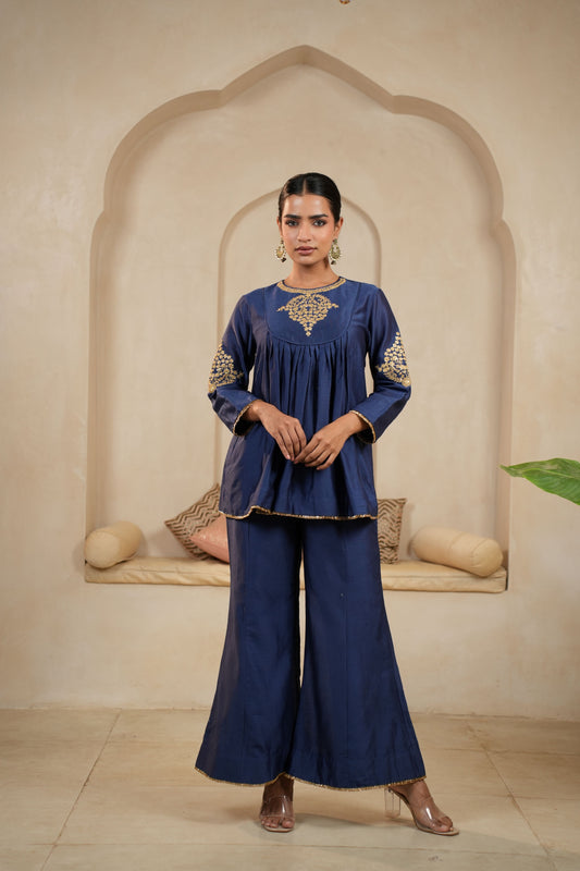Navy Blue Dori Work Coord