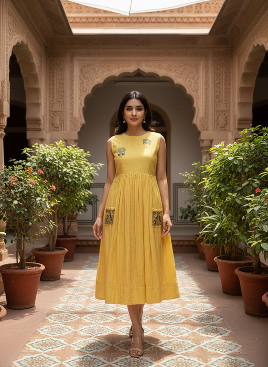 Summer Ellie Dress