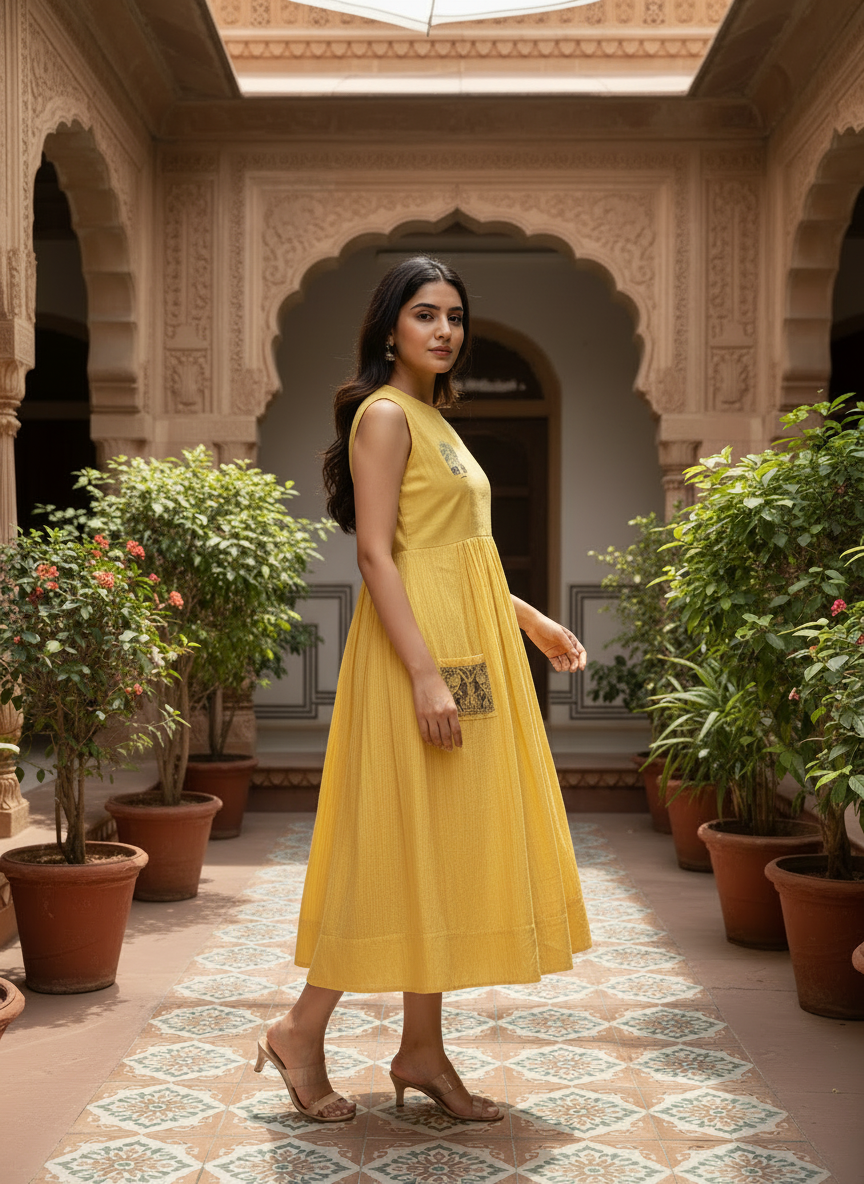 Summer Ellie Dress