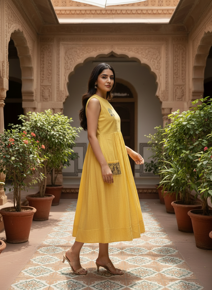 Summer Ellie Dress