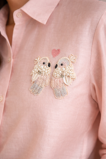 Lovebirds Shirt