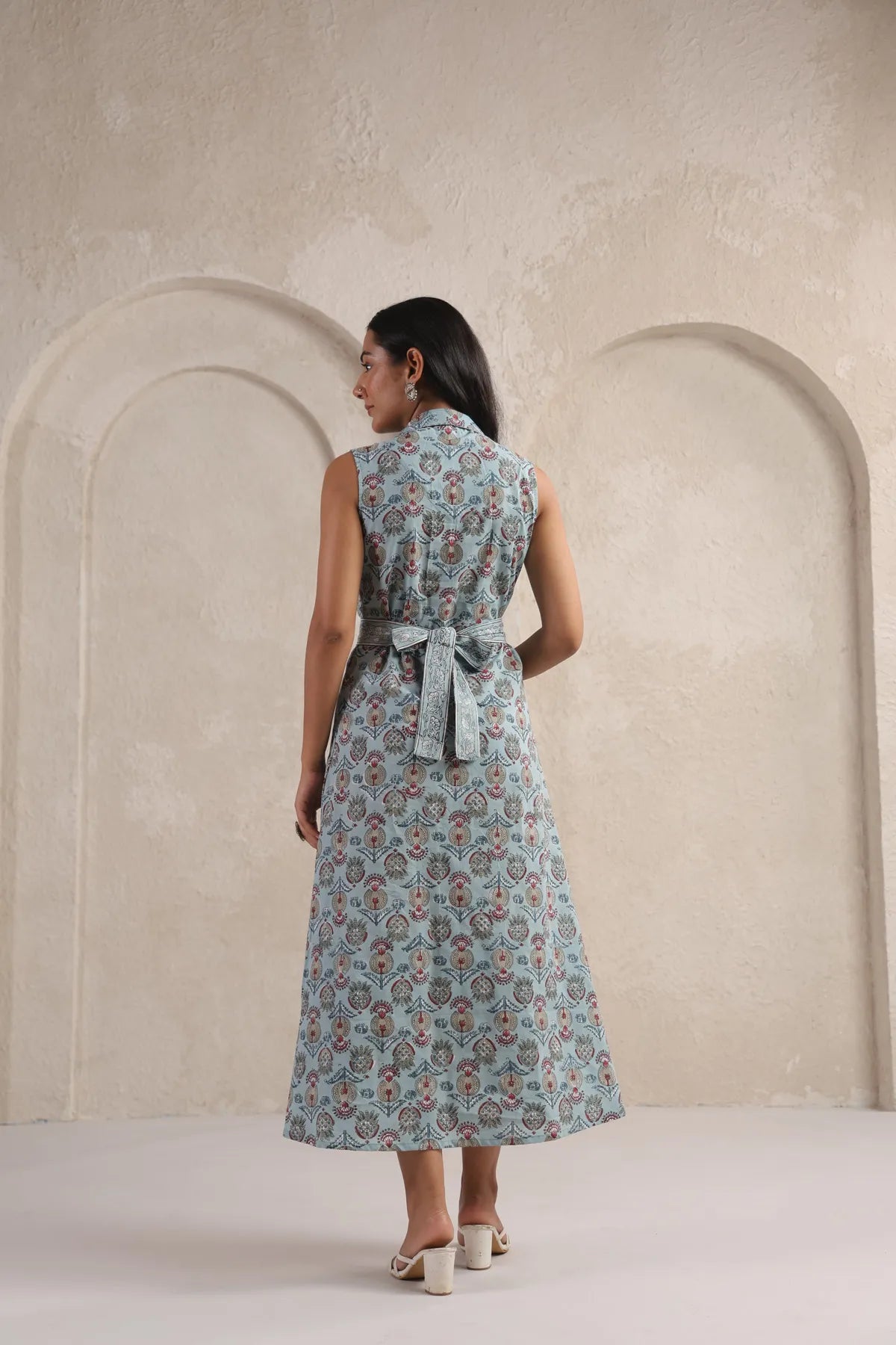 Indie Straight Dress