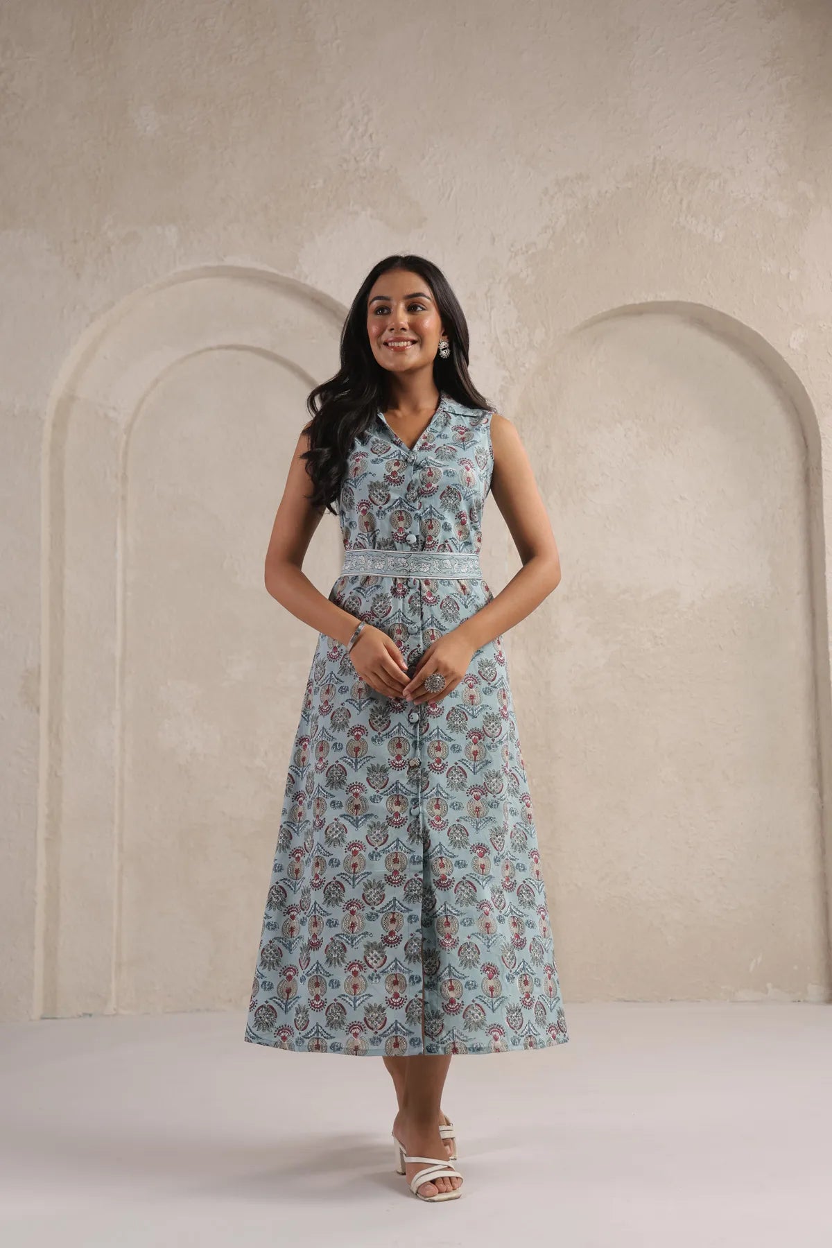 Indie Straight Dress