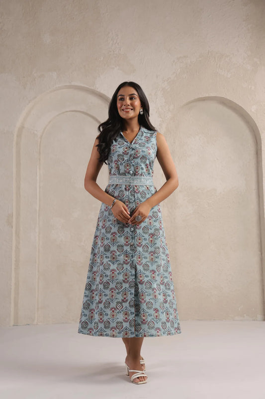 Indie Straight Dress